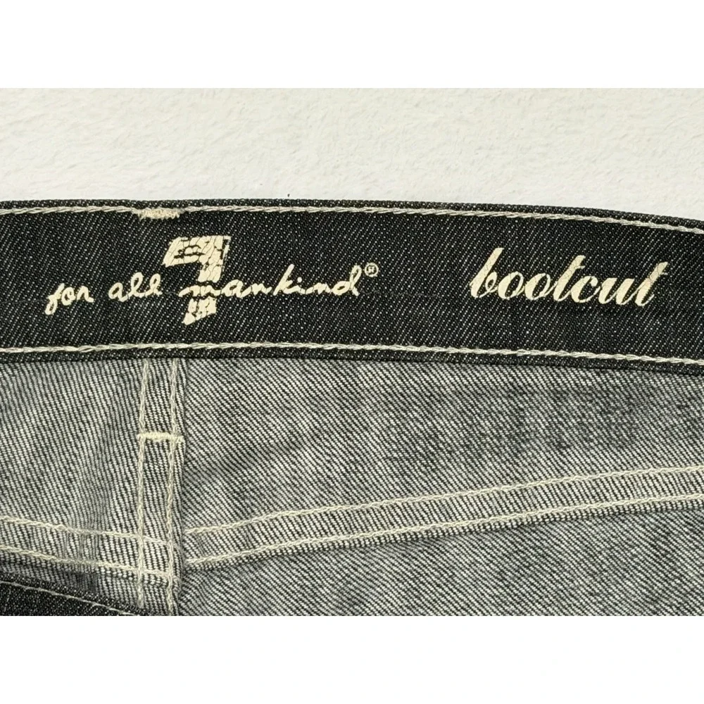 7 For All Mankind all mankind